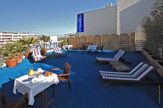 Terraço