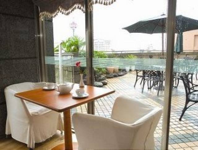 Terraço