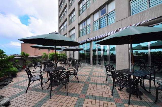 Terraço