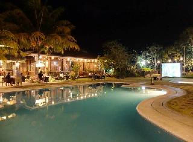 Piscina