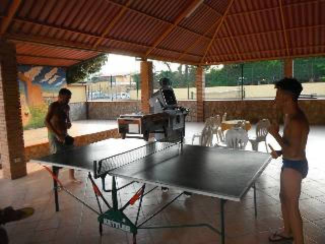 Desportos y Entretenimento