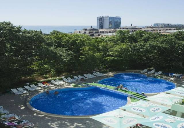 Piscina