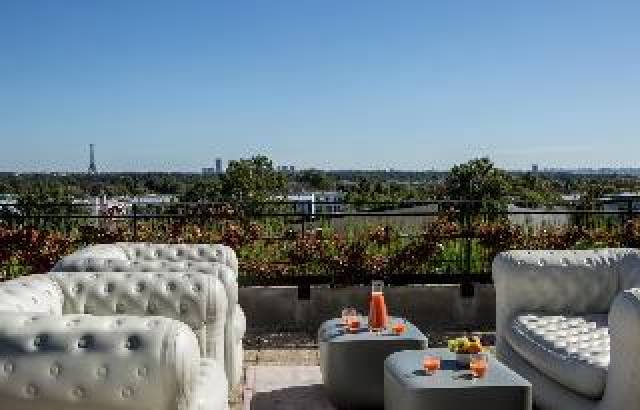 Terraço