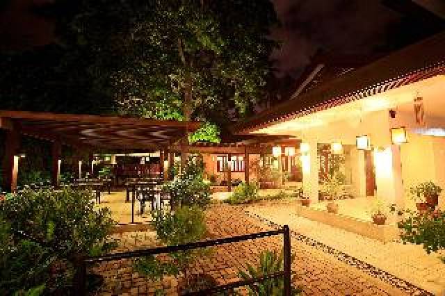 Terraço