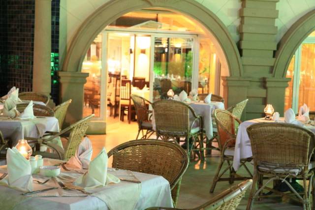 Restaurante