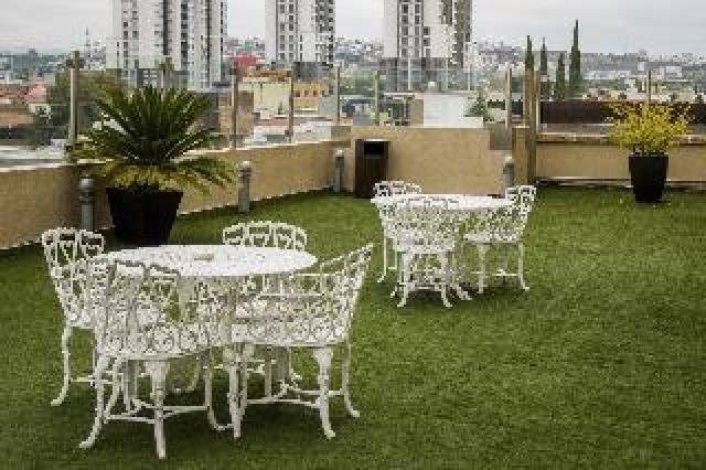 Terraço