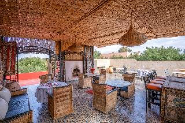 Terraço