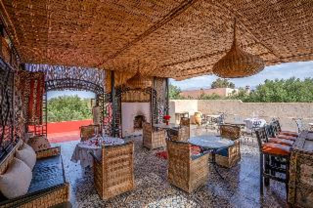 Terraço