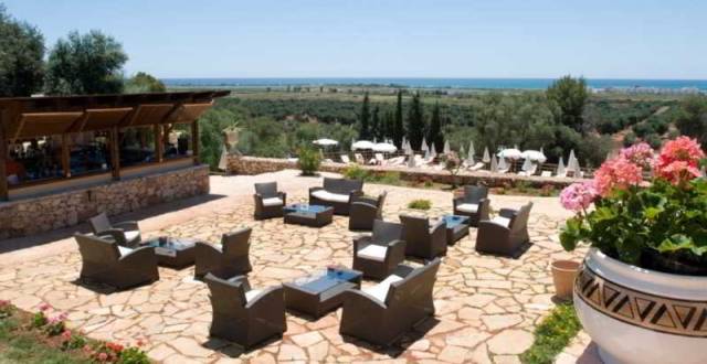 Terraço