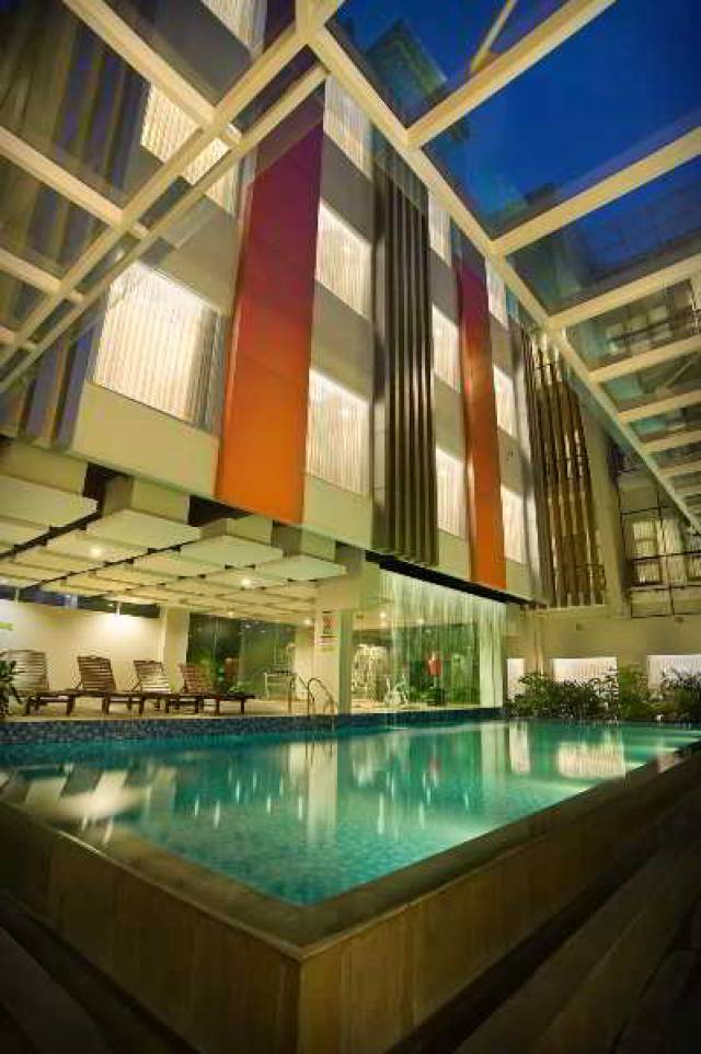 Piscina