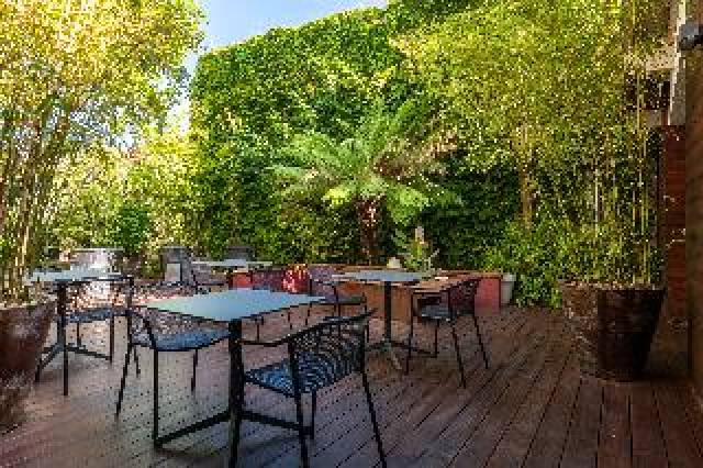 Terraço