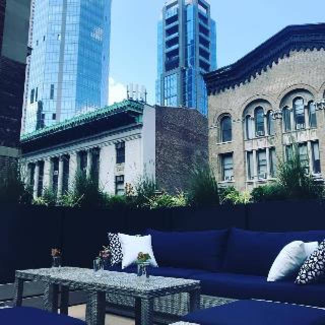 Terraço
