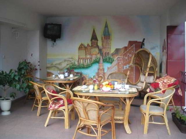 Terraço