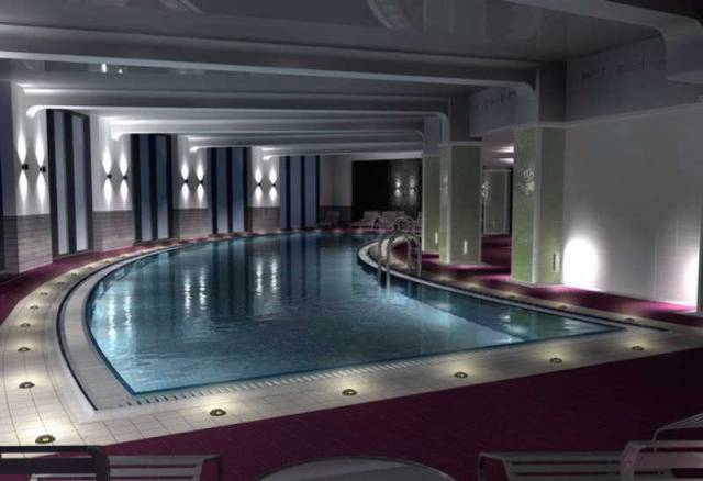 Piscina