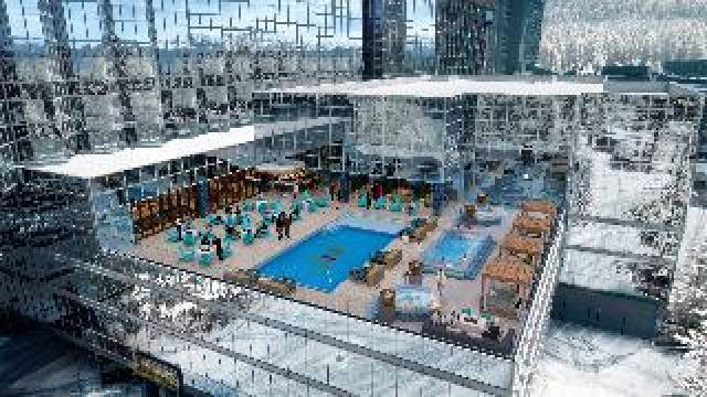 Piscina