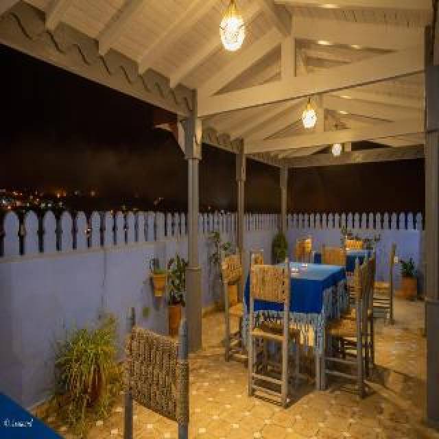 Terraço