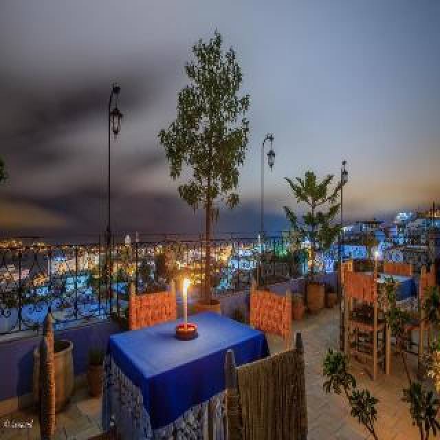 Terraço