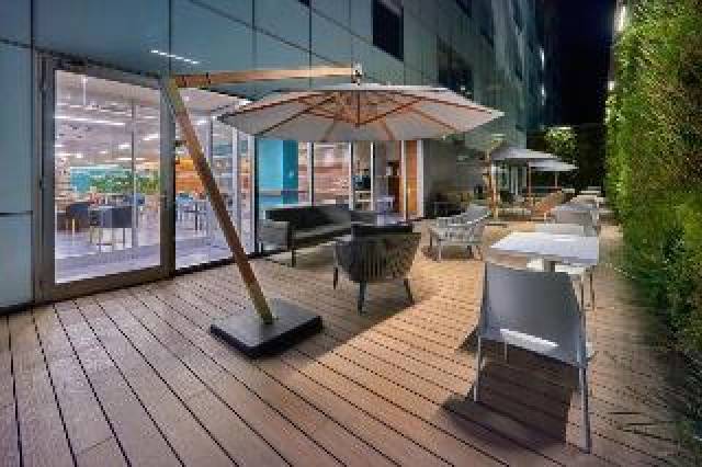 Terraço