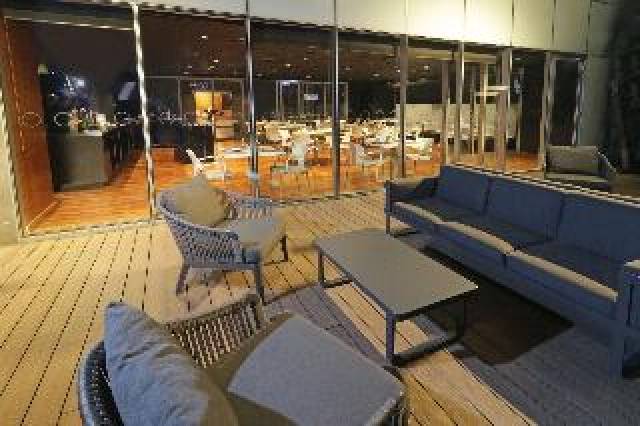 Terraço