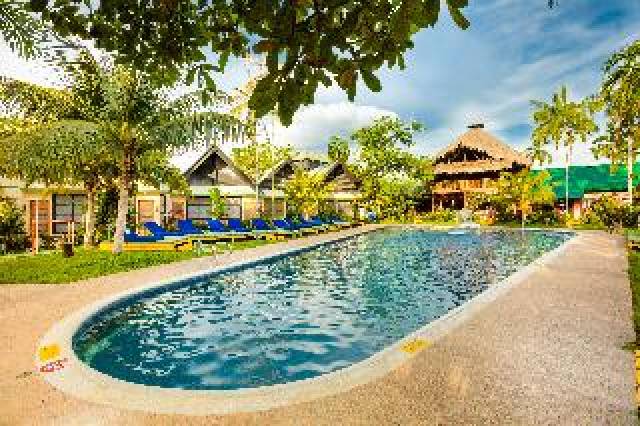Piscina