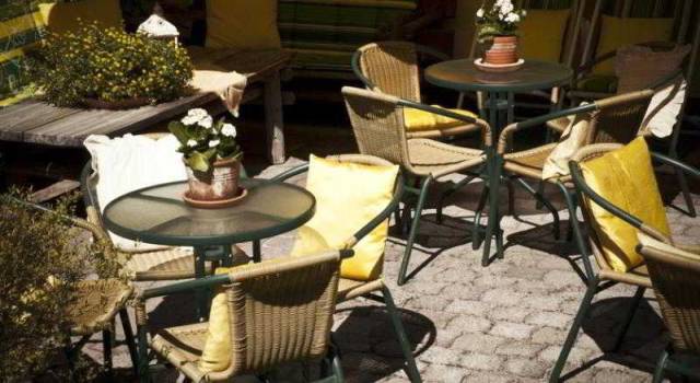 Terraço