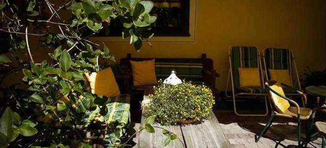 Terraço
