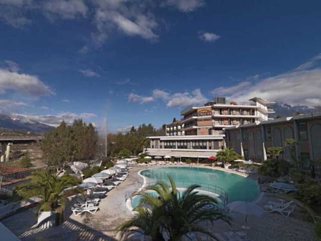Piscina