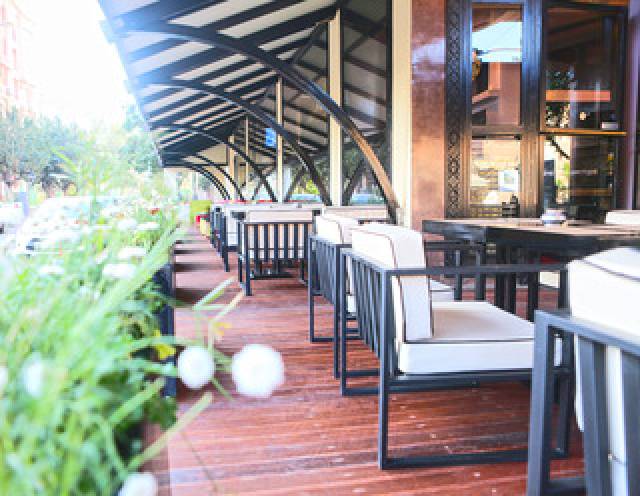 Terraço