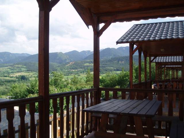 Terraço