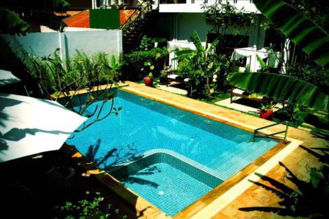 Piscina