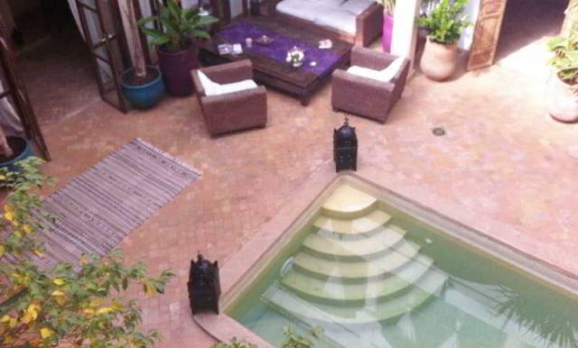 Piscina