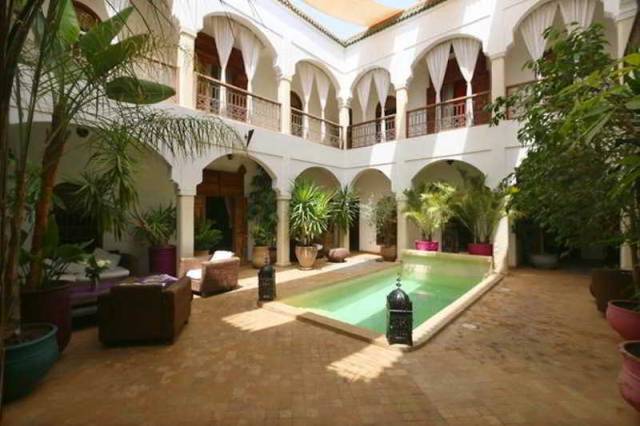 Piscina