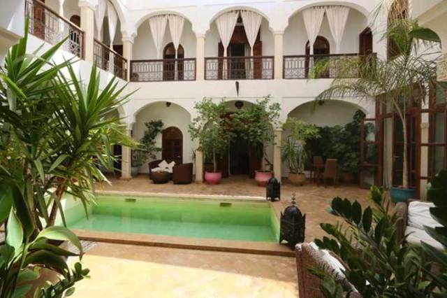 Piscina