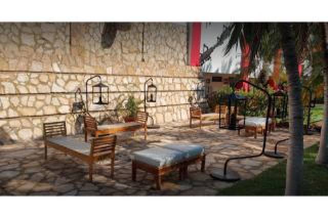 Terraço