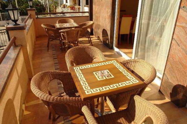 Terraço