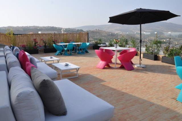 Terraço