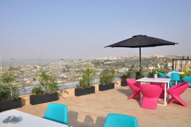 Terraço