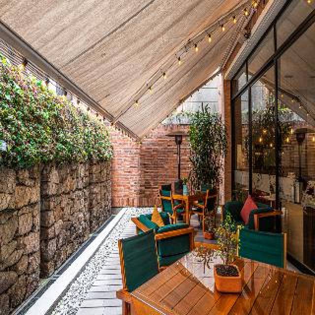 Terraço