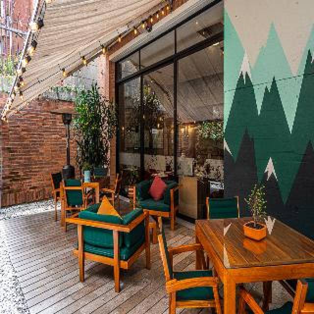 Terraço