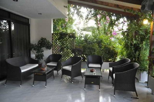 Terraço