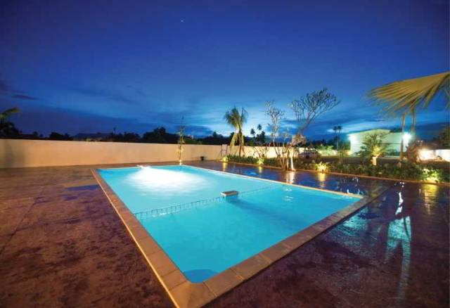 Piscina