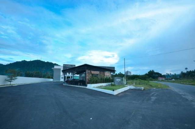 Terraço