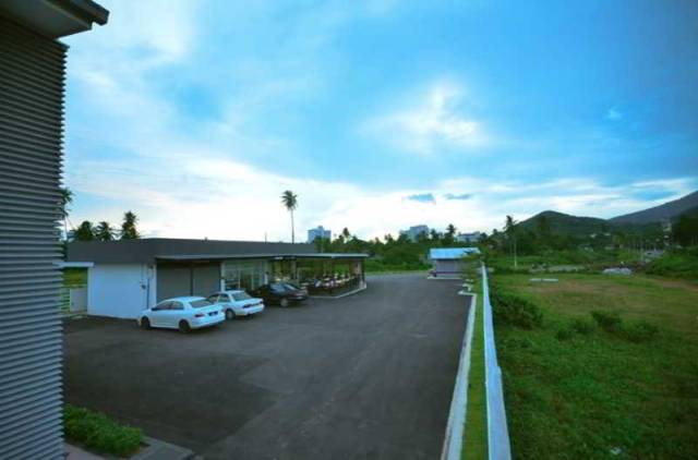 Terraço
