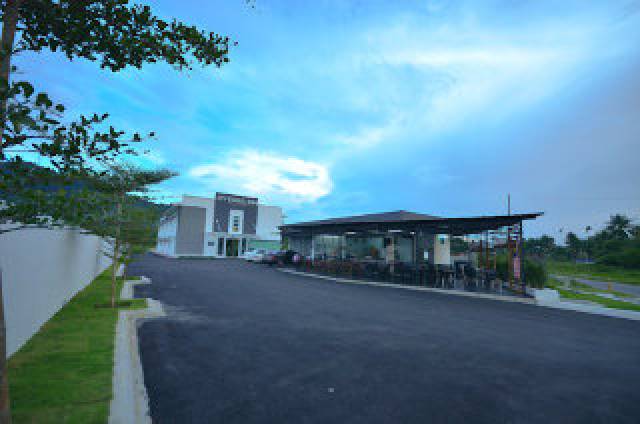 Terraço