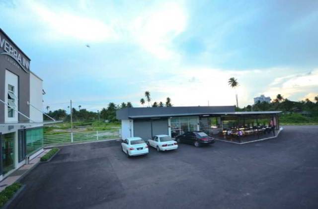 Terraço
