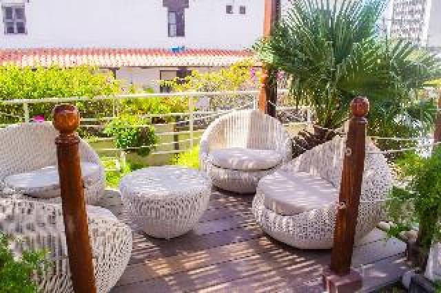Terraço