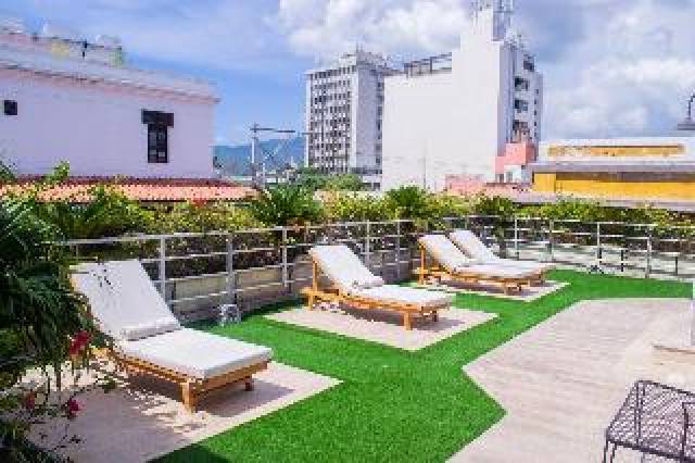 Terraço