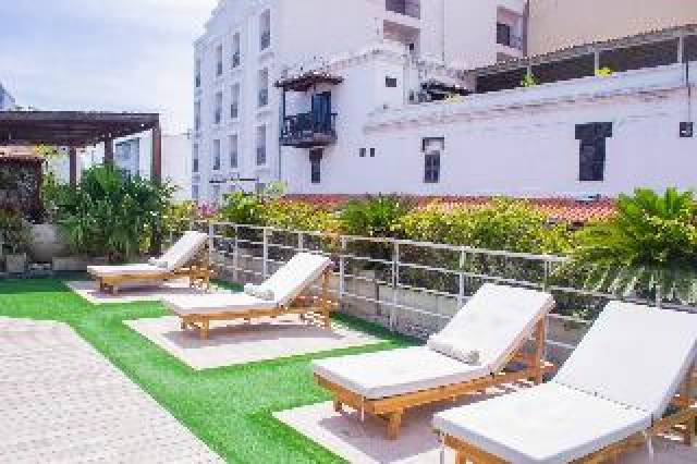 Terraço