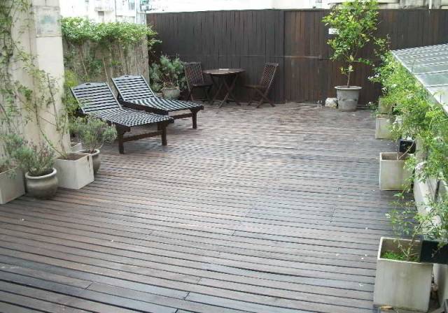 Terraço