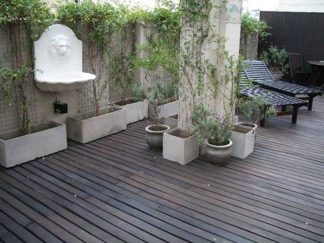 Terraço